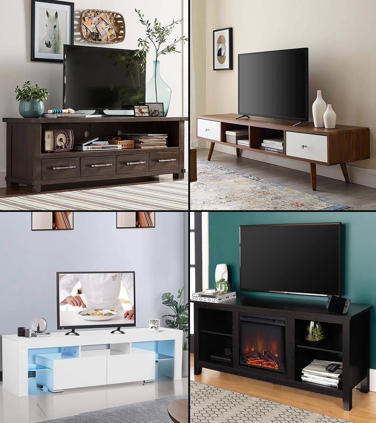 Best TV Stands For 65-Inch TV 2022