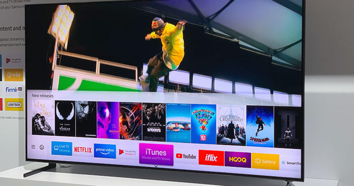 How To Get Apple TV On Samsung TV: Complete Guide