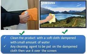 How To Clean TV Screen Samsung: Complete Guide